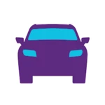 cars.com android application logo